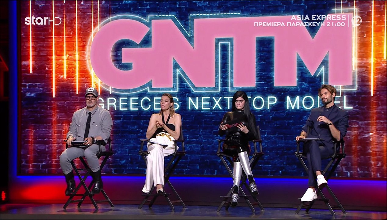 GNTM: Έξαλλη η Βίκυ Καγιά με παίκτρια από την Κύπρο: «Δείξε μου κάτι, σέρνεσαι»