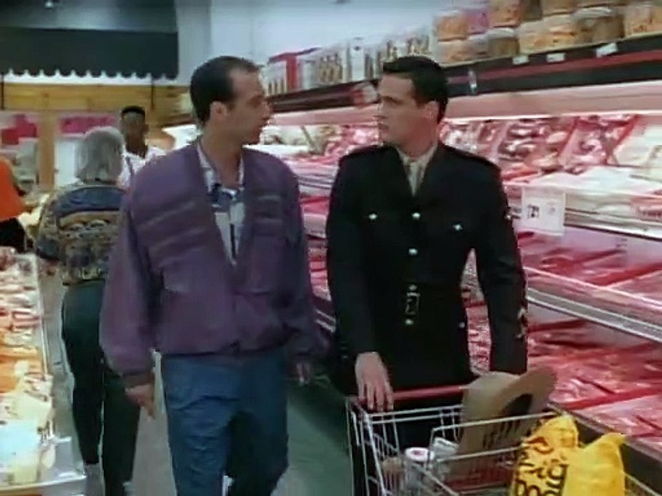 Ein Mountie in Chicago Staffel 1 Folge 4 HD Deutsch