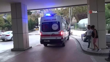 Kocaeli haberleri! Kocaeli'de iki motosiklet çarpıştı: 2 yaralı