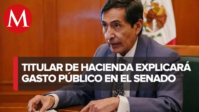 Ramírez de la O comparecerá ante diputados el 27 de septiembre por paquete económico