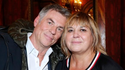 GALA VIDEO - "On reste très proche" : Michèle Bernier évoque sa séparation avec Bruno Gaccio