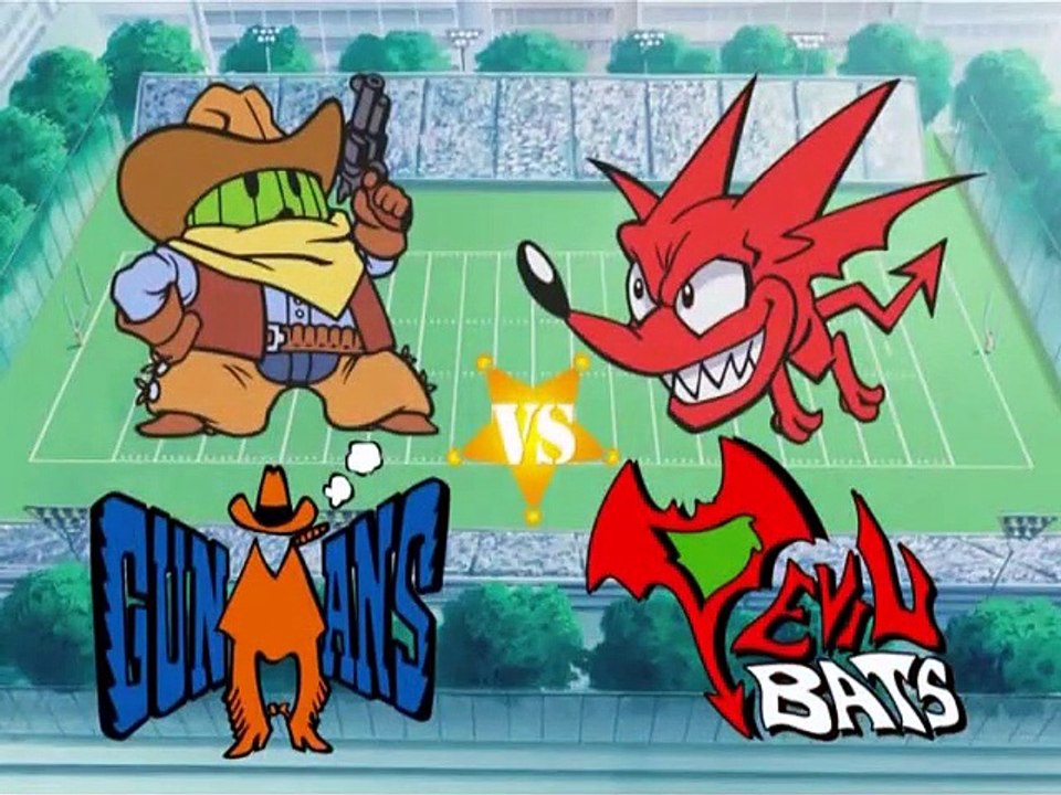 Eyeshield 21 Staffel 1 Folge 68 HD Deutsch