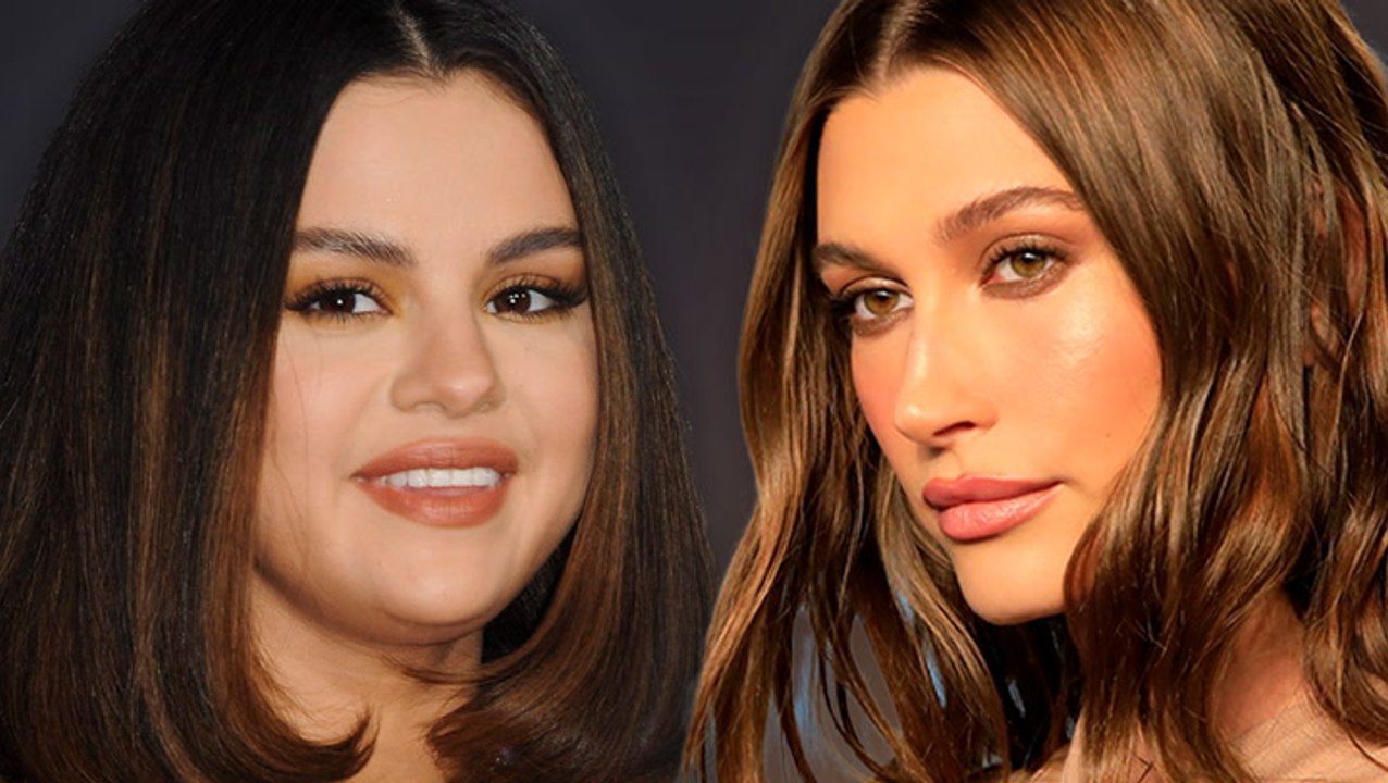 Hailey Bieber Addresses Claims She ‘Stole’ Justin From Selena Gomez