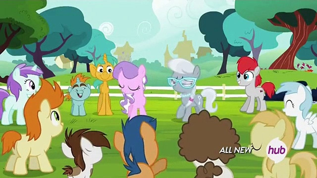 My Little Pony - Freundschaft ist Magie Staffel 4 Folge 15 HD Deutsch