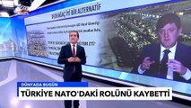 ABD'den Flaş Açıklama: Türkiye NATO'daki Rolünü Kaybetti - Tuna Öztunç ile Dünyada Bugün