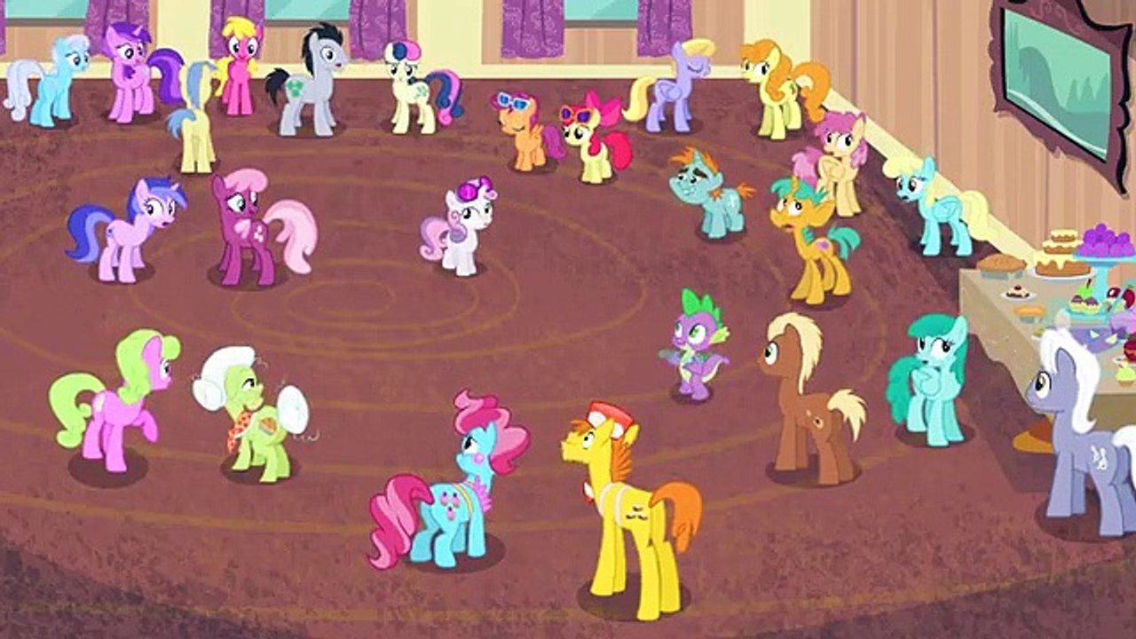 My Little Pony - Freundschaft ist Magie Staffel 4 Folge 17 HD Deutsch