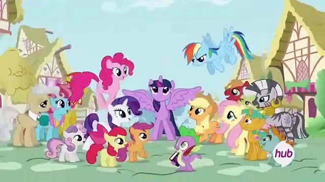 My Little Pony - Freundschaft ist Magie Staffel 4 Folge 19 HD Deutsch