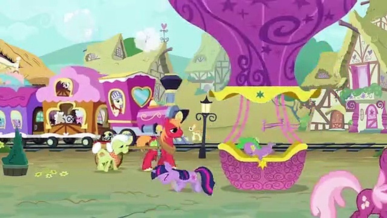 My Little Pony - Freundschaft ist Magie Staffel 4 Folge 21 HD Deutsch