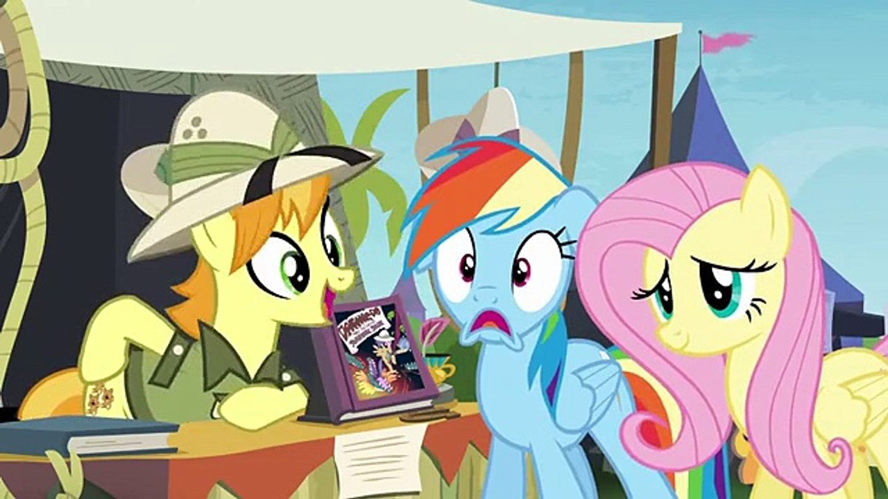 My Little Pony - Freundschaft ist Magie Staffel 4 Folge 22 HD Deutsch