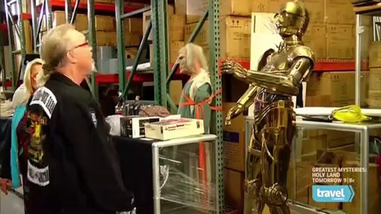 Baggage Battles - Die Koffer-Jäger Staffel 4 Folge 2 HD Deutsch