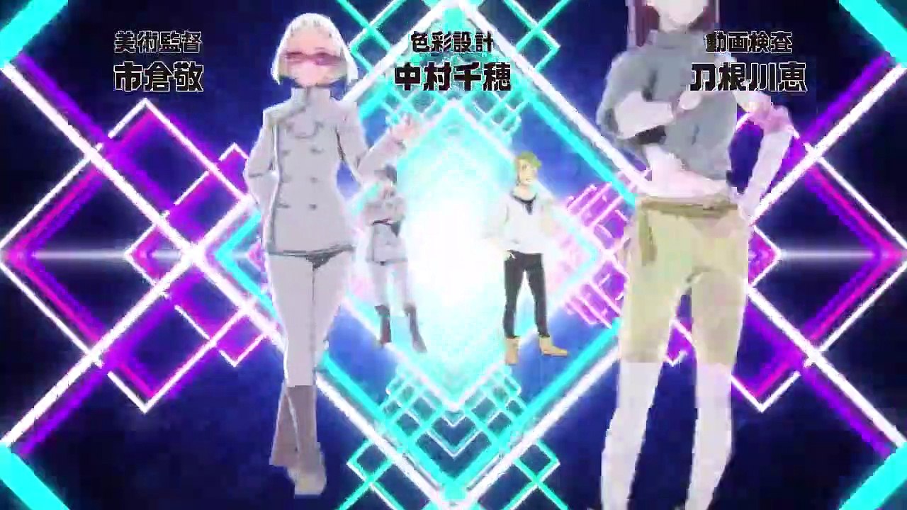 Deca-Dence Staffel 1 Folge 8 HD Deutsch