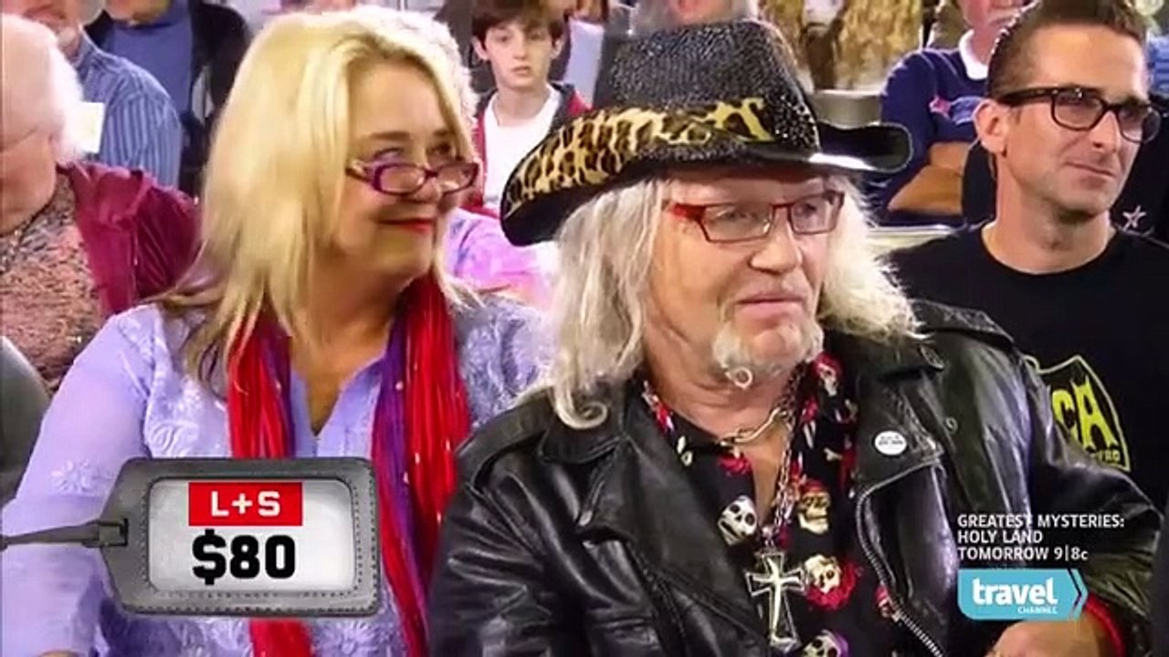 Baggage Battles - Die Koffer-Jäger Staffel 4 Folge 1 HD Deutsch