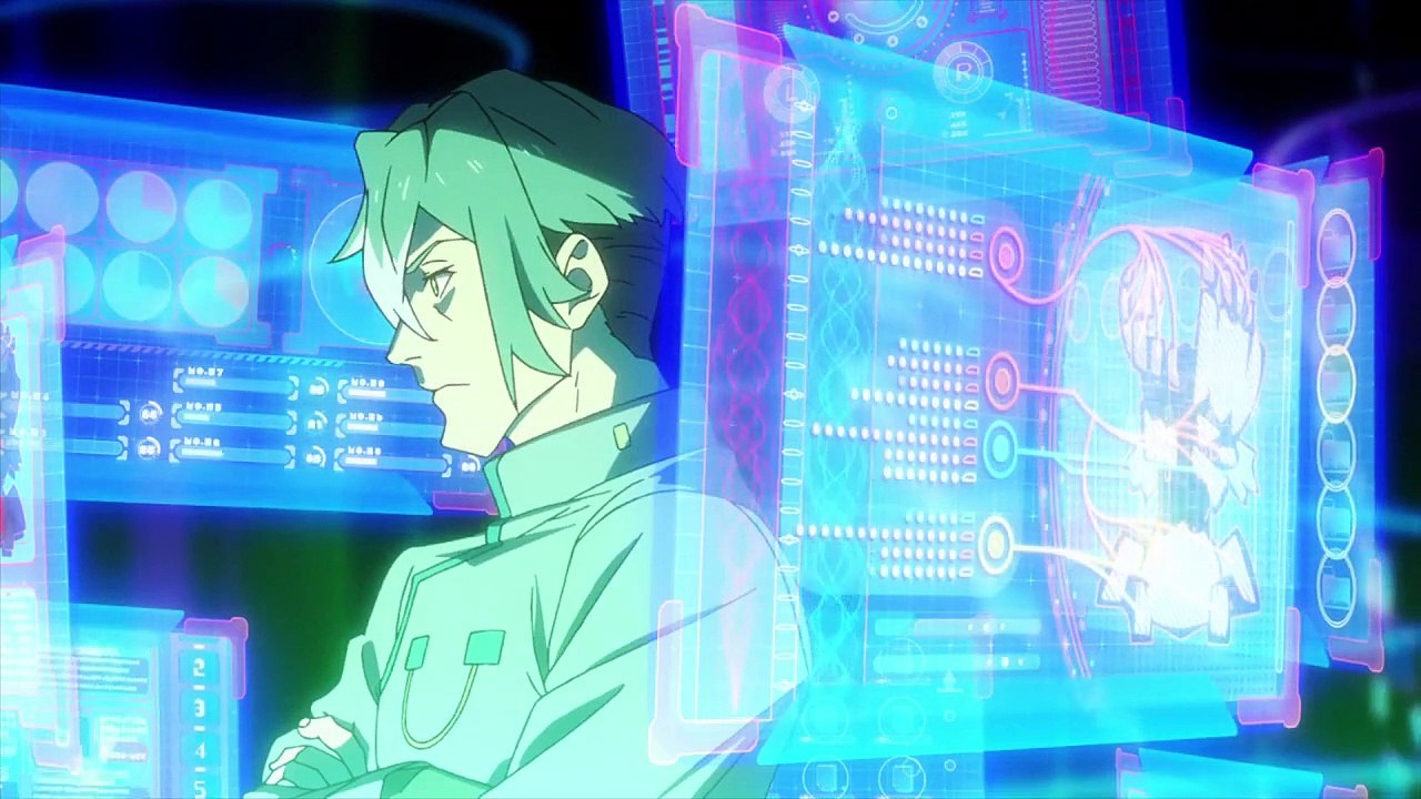 Deca-Dence Staffel 1 Folge 5 HD Deutsch