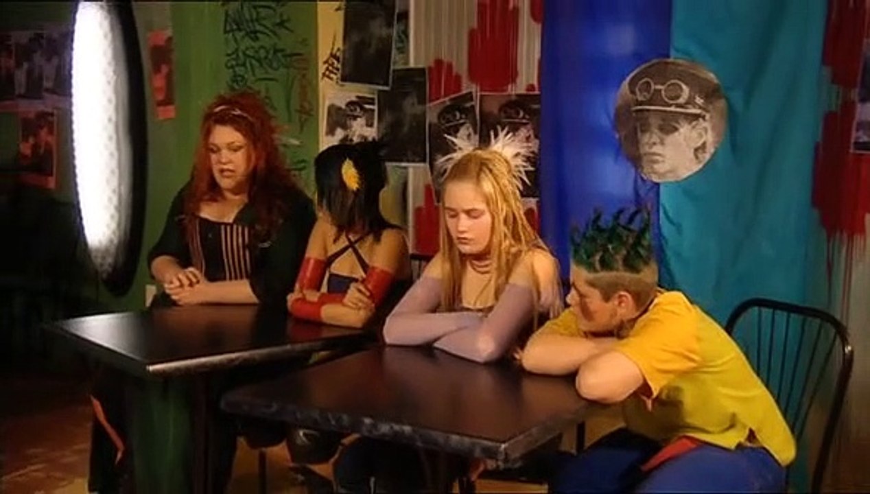 The Tribe Staffel 3 Folge 17 HD Deutsch