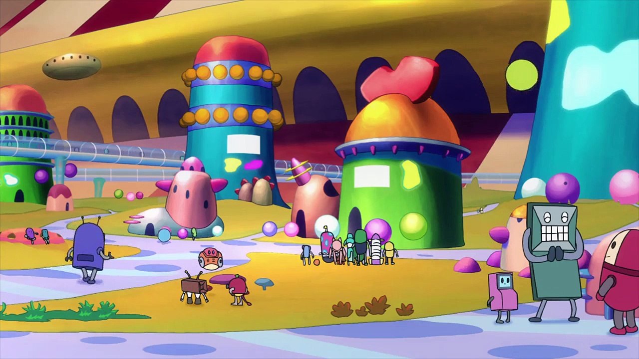 Deca-Dence Staffel 1 Folge 4 HD Deutsch