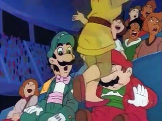 The Adventures of Super Mario Bros. 3 Staffel 1 Folge 16 HD Deutsch