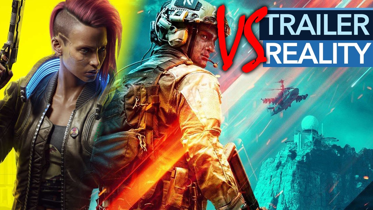 Gebrochene Versprechen, Leere Worte - 8 Games, die ganz anders wurden, als die Trailer