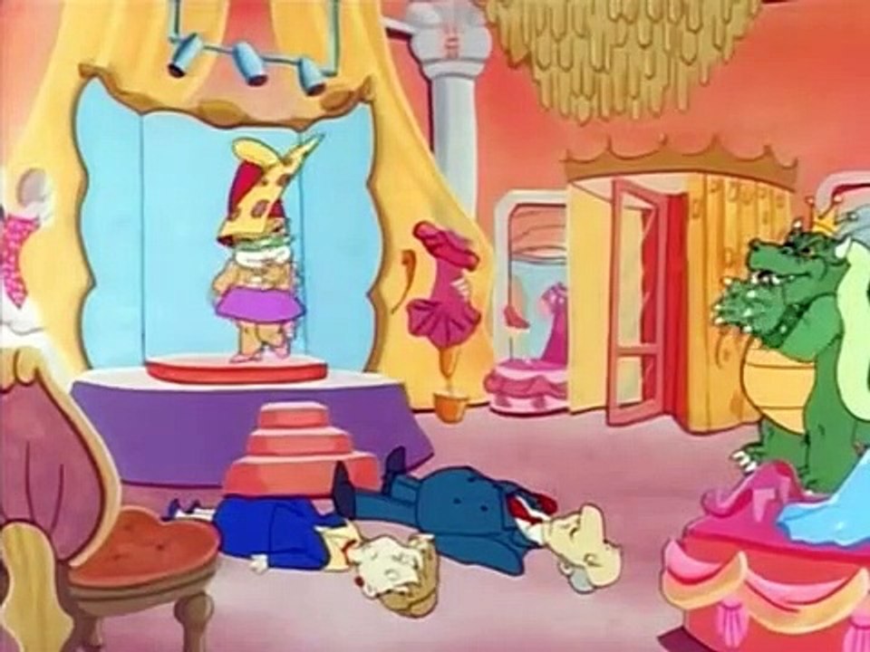 The Adventures of Super Mario Bros. 3 Staffel 1 Folge 20 HD Deutsch