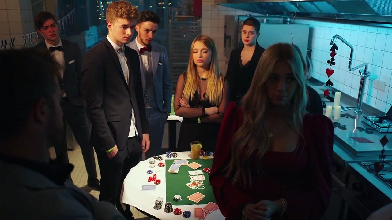 Das Internat Staffel 2 Folge 22 HD Deutsch