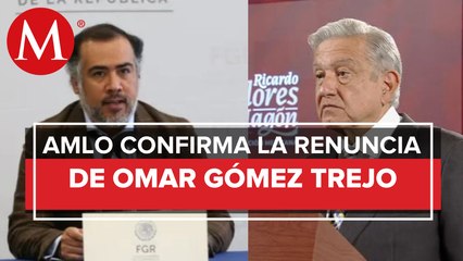 Download Video: AMLO reconoce diferencias tras renuncia de fiscal de caso Ayotzinapa