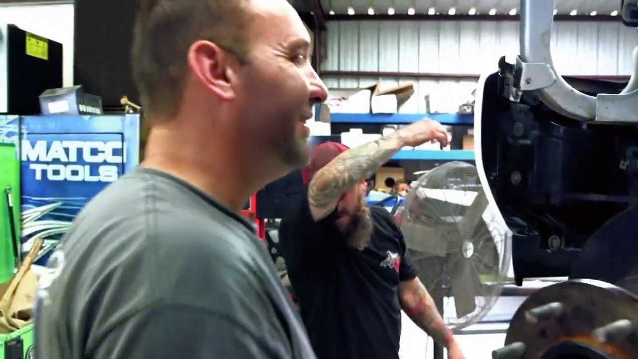 Texas Custom Cars Staffel 1 Folge 1 HD Deutsch