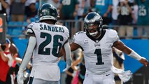 Jaguars, Eagles Surprisingly Headline Week 4 In NFL