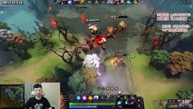 2x One Hour Refresher Cancer Game in a Row | Sumiya Invoker Stream Moment 3211