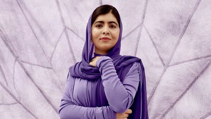 Malala on the Importance of Education, 'Friends' and 'Stranger Things' | Variety's Power of Women