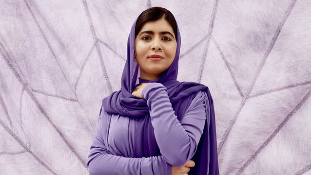 Malala on the Importance of Education, 'Friends' and 'Stranger Things' | Variety's Power of Women