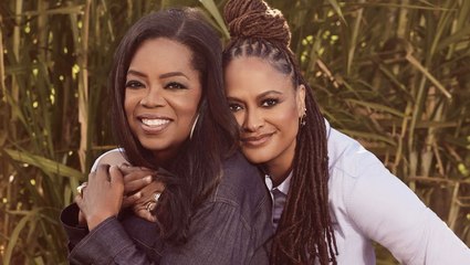 Oprah Winfrey & Ava Duvernay | Power of Women Cover Shoot