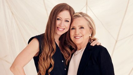 Hillary & Chelsea Clinton | Power of Women Cover Shoot