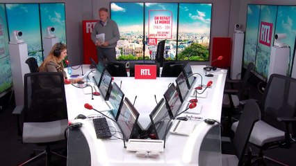 Le journal RTL de 20h du 27 septembre 2022