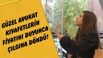 Güzel Avukat Elbiselerin Fiyatını Duyunca Çılgına Döndü! - Mustafa Karadeniz