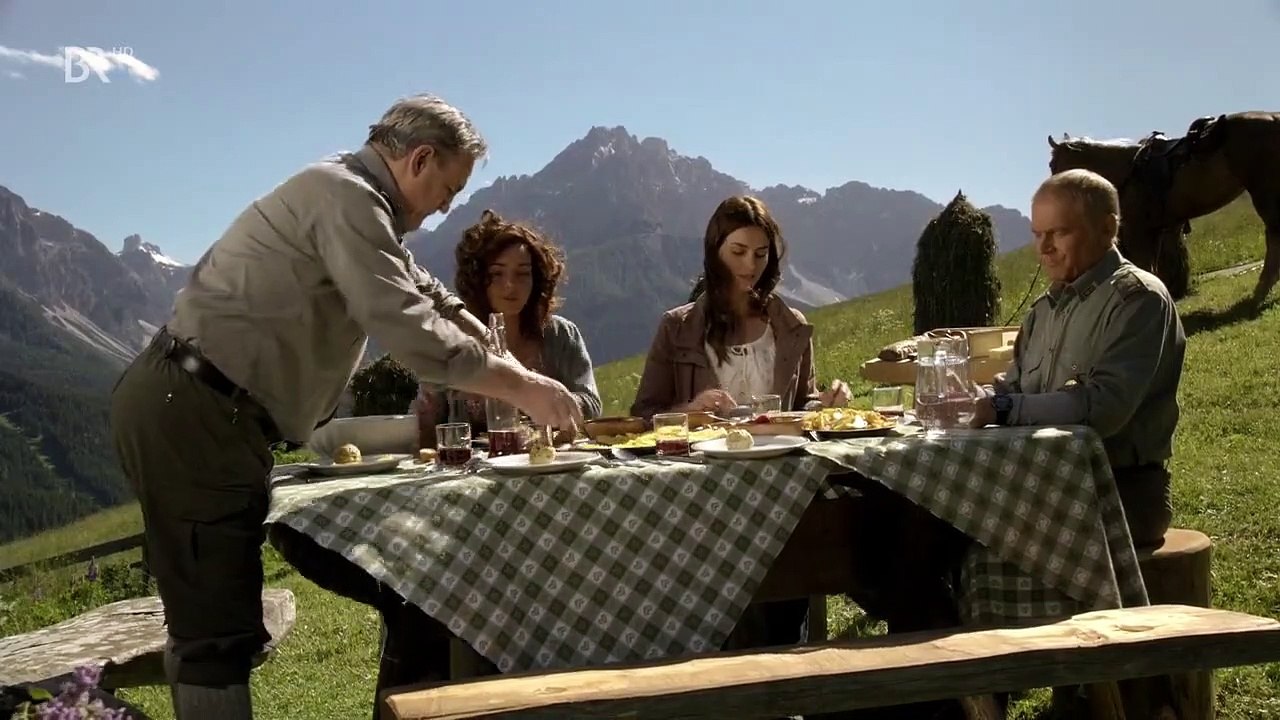 Die Bergpolizei - Ganz nah am Himmel Staffel 2 Folge 2 HD Deutsch