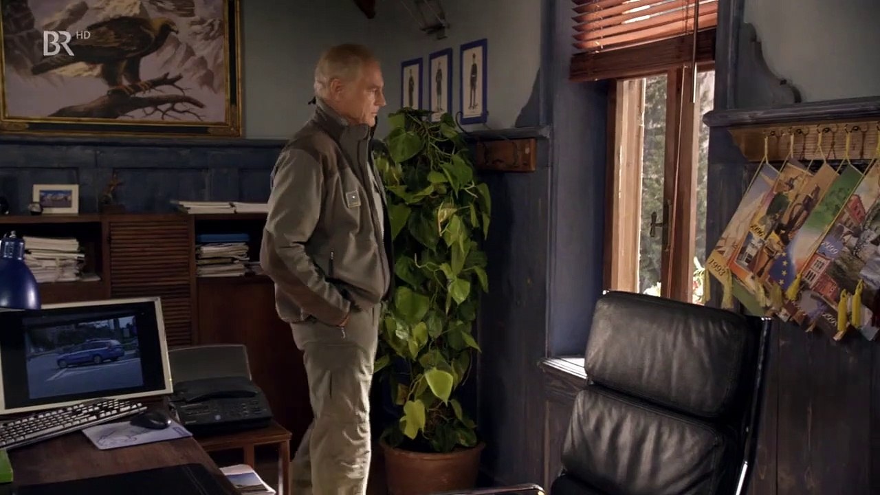 Die Bergpolizei - Ganz nah am Himmel Staffel 2 Folge 3 HD Deutsch