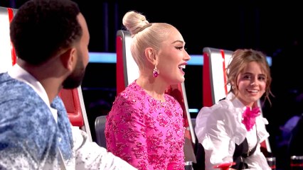 Top 5 Performances from The Voice Blind Auditions Week 2 Night 1