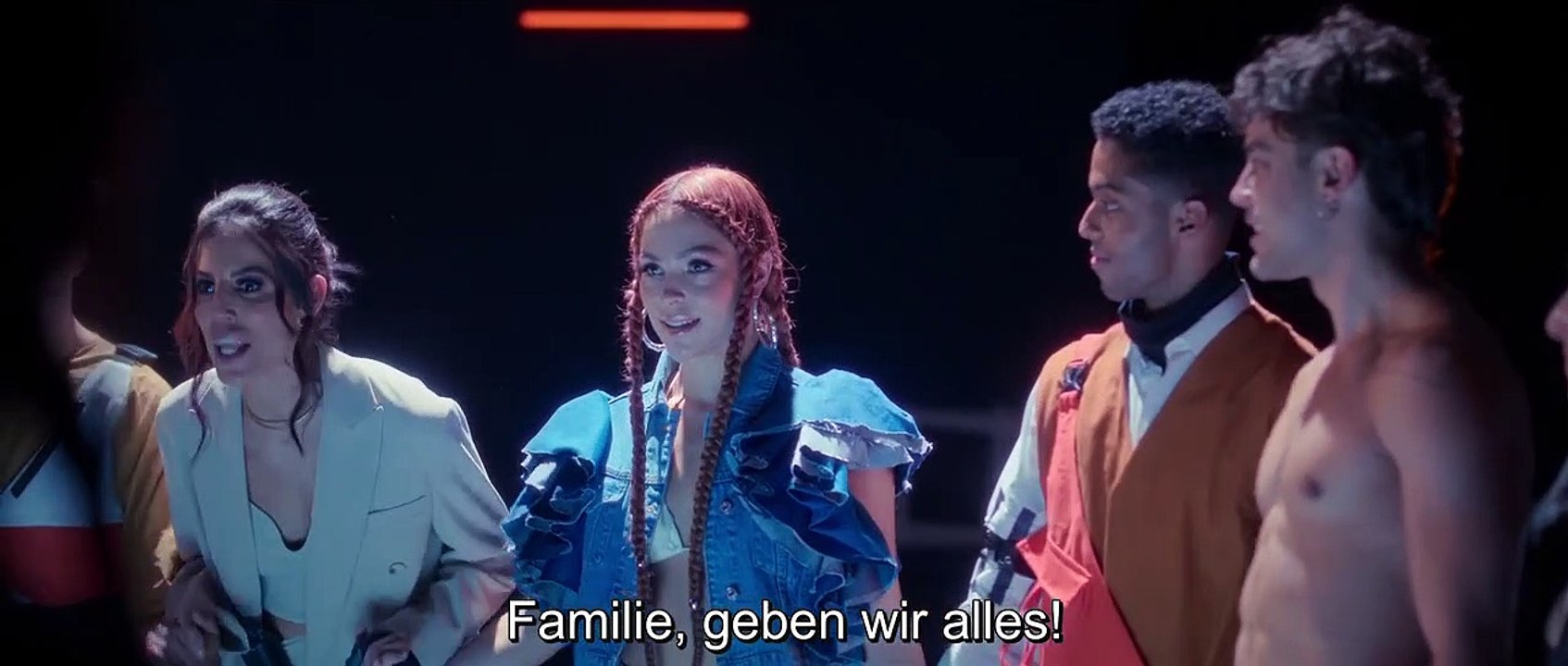 Ritmo salvaje Staffel 1 Folge 8 HD Deutsch