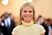 Gwyneth Paltrow Celebrated Her 50th in Nothing but Her Birthday Suit and Gold Paint