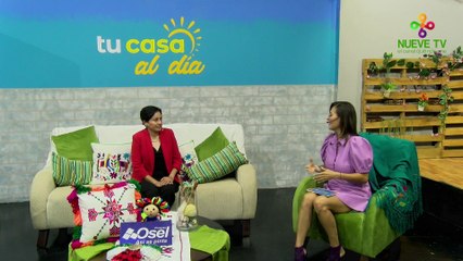 Entrevista a la Dra. Oliva Torres