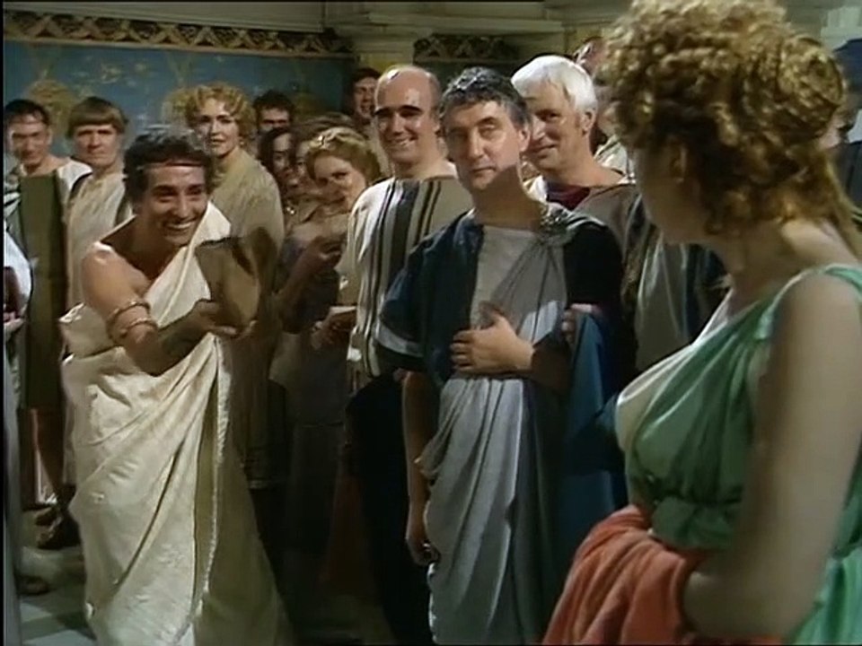 Ich, Claudius - Kaiser und Gott Staffel 1 Folge 12 HD Deutsch