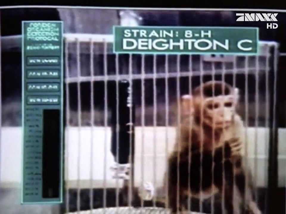 Outer Limits - Die unbekannte Dimension Staffel 1 Folge 3 HD Deutsch