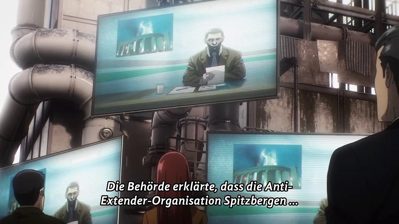 No Guns Life Staffel 2 Folge 12 HD Deutsch