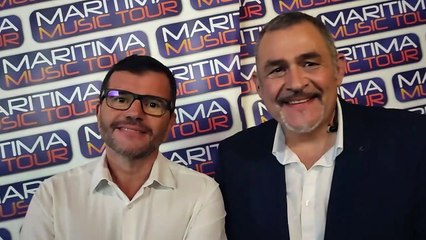 Maritima Music Tour ! Sergio et Gilles
