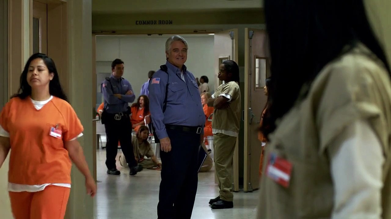 Orange Is the New Black Staffel 4 Folge 4 - Part 02 HD Deutsch