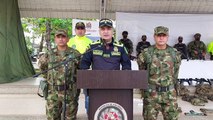 Fuerzas Militares y Fiscalía frenan organizaciones multi crímenes en la región de Urabá