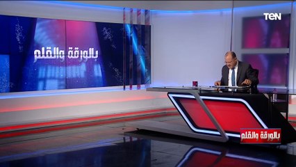 الديهي يهاجم بي بي سي من جديد.. والسبب "بوست ممول" ضد مصر