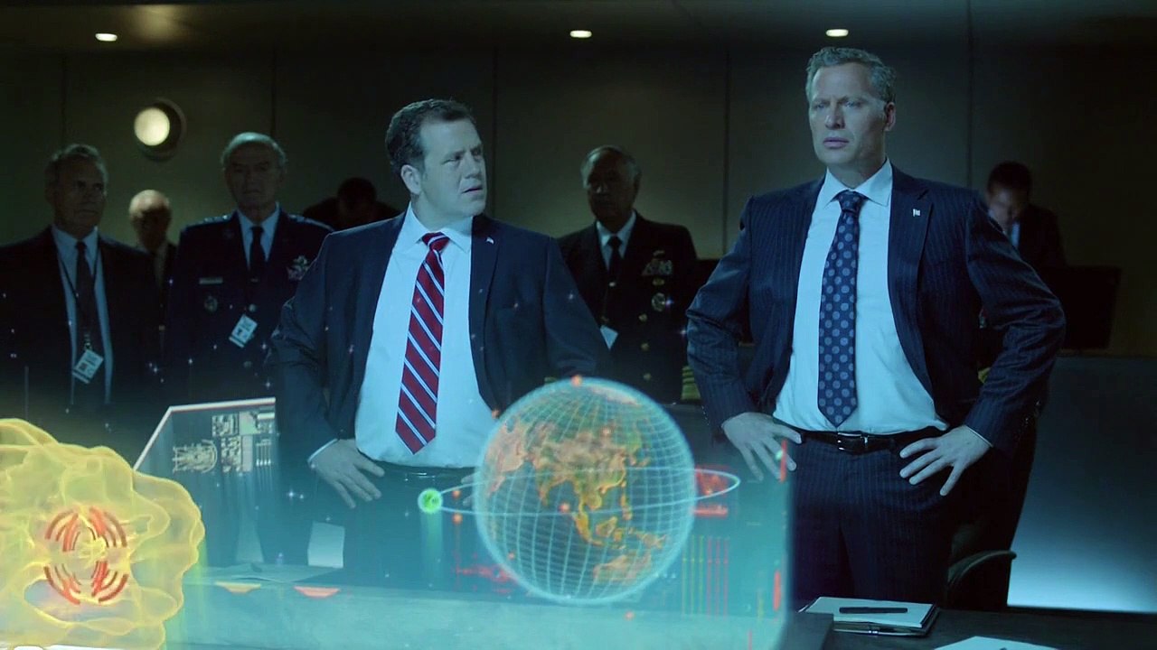 CAT. 8 - Wenn die Erde verglüht Staffel 1 Folge 1 - Part 02 HD Deutsch