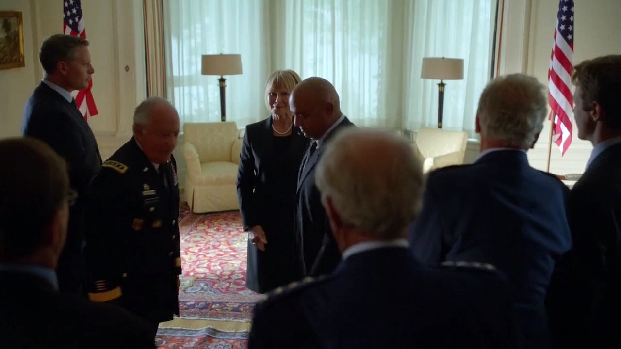 CAT. 8 - Wenn die Erde verglüht Staffel 1 Folge 2 - Part 01 HD Deutsch