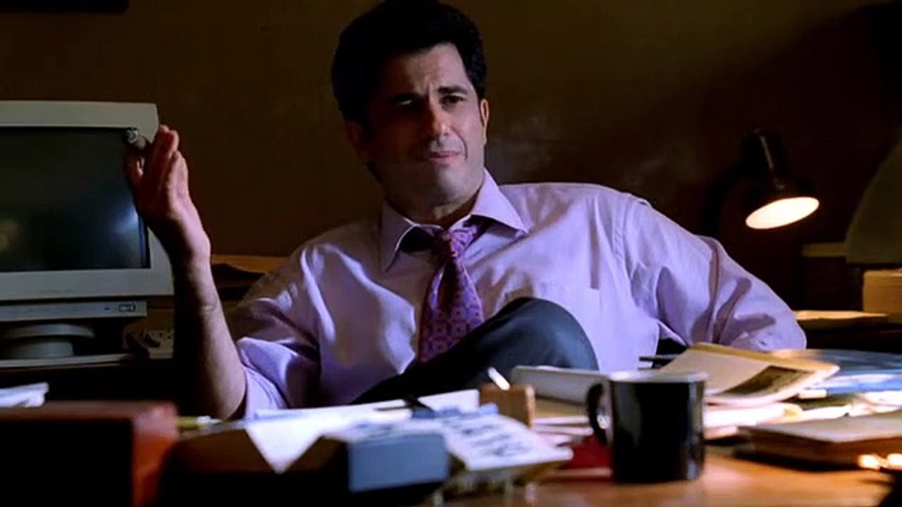 Without A Trace - Spurlos verschwunden Staffel 1 Folge 8 HD Deutsch