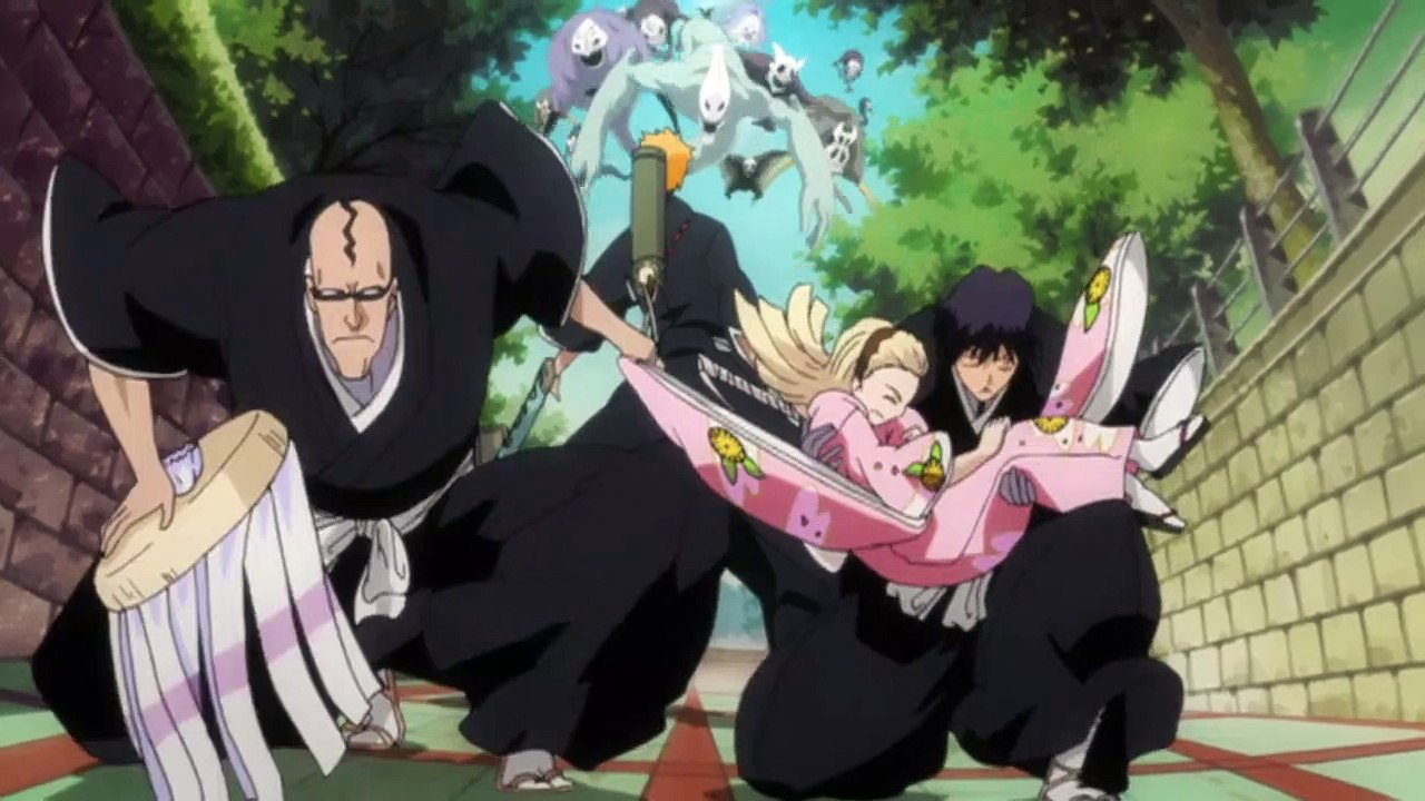 Bleach Staffel 9 Folge 3 HD Deutsch video Dailymotion